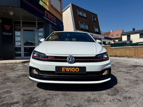 Polo 2.0 TSI 200 GTI DSG BVA 2018 occasion 25000 Besan&ccedil;on
