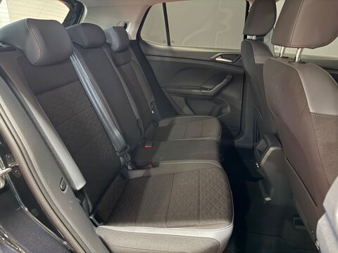 T-Cross 1.0 TSI 110 R-LINE CARAT DSG BVA / CARPLAY / ENTRETIENS CONS 2023 occasion 29000 Quimper