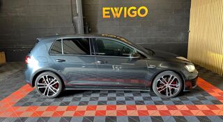 Golf GTD 2.0 TDI 180CH / SUIVi VW - CAMERA RECUL - GPS - REGULATE 2014 occasion 44220 Cou&euml;ron