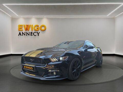 Ford Mustang COUPE 5.0 420 GT PREMIUM / CAPOT SHELBY / PREPA MISHIMOTO 47 2016 occasion Seynod 74600