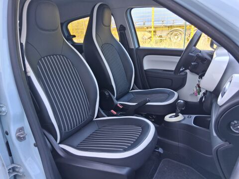 Twingo 0.9 TCE 95 INTENS EDC BVA CAMERA DE RECUL 2020 occasion 68170 Rixheim