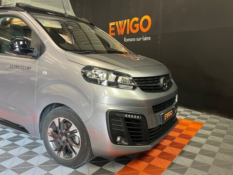 Zafira CROSSCAMP FLEX 2.0 180ch EAT8 GARANTIE PROCHE NEUF 2024 occasion 26100 Romans-sur-Is&egrave;re