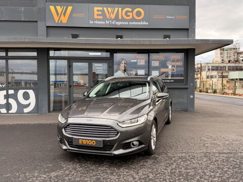 Ford Mondeo BREAK 2.0 TDCI 150 TITANIUM POWERSHIFT BVA 2015 occasion Valence 26000