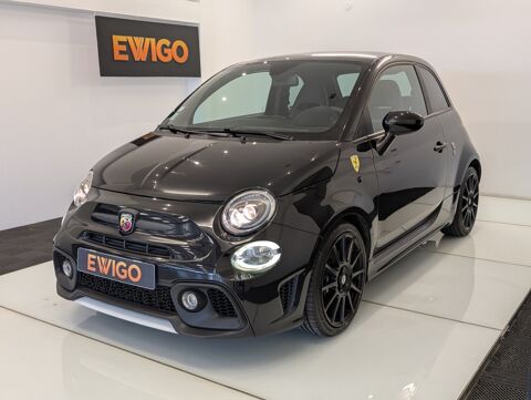 500 1.4 T 180ch 595 COMPETIZIONE BVM5 - Si&egrave;ges SABELT 2018 occasion 90160 Bessoncourt