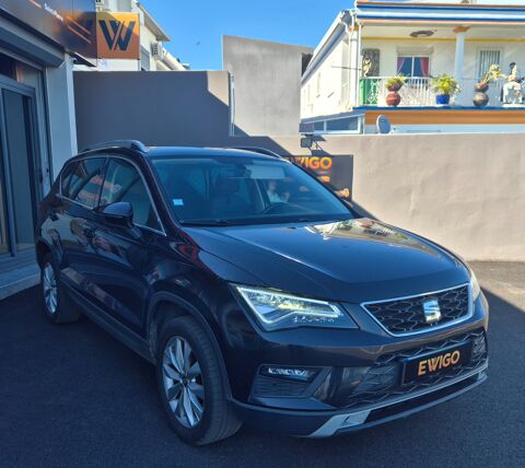 Ateca 1.5 TSI 150 ACT STYLE DSG6 BVA START-STOP + CAMERA DE RECUL 2020 occasion 97410 Saint-Pierre