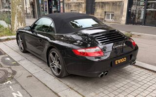 911 997 3.8 355cv CARRERA S TIPTRONIC-S 2006 occasion 33100 Bordeaux
