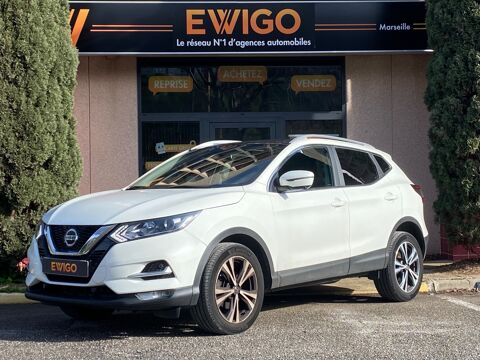 Nissan Qashqai GENERATION-II 1.3 DIGT 140CH N-CONNECTA *TOIT PANO* 2WD 2021 occasion Marseille 13009