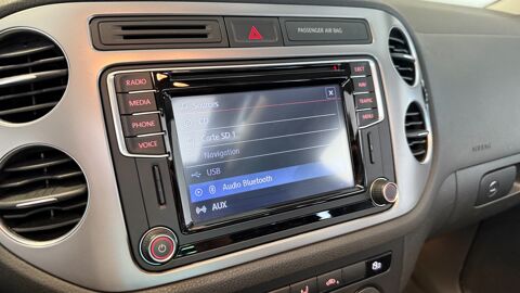 Tiguan 2.0 TDI 150 BLUEMOTION CONFORTLINE + TOIT OUVRANT + CAMERA D 2016 occasion 21850 Saint-Apollinaire