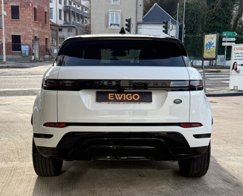 Range Rover Evoque II 1.5 P300E PHEV 4WD R-DYNAMIC HSE BVA8 + TOIT PANO + ATTEL 2020 occasion 54000 Nancy