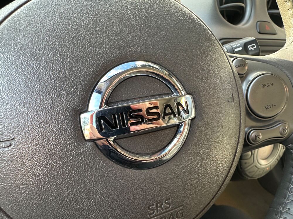 Micra 1.2 80ch CLIM / AIDE AU STATIONNEMENT / MOTEUR A CHAINE 2011 occasion 38420 Le Versoud