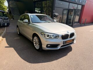 S&eacute;rie 1 1.5 118 I 135CH BVA - TOIT OUVRANT - BLUETOOTH - MODE SPORT 2016 occasion 76150 Saint-Jean-du-Cardonnay