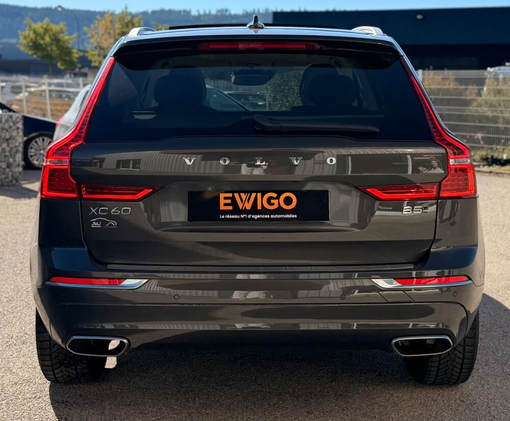 XC60 2.0 B5 D 249H 235ch MHEV HYBRID INSCRIPTION LUXE AWD GEARTRO 2020 occasion 25300 Pontarlier