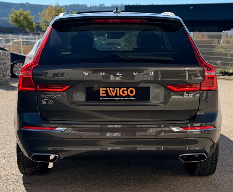 XC60 2.0 B5 D 249H 235ch MHEV HYBRID INSCRIPTION LUXE AWD GEARTRO 2020 occasion 25300 Pontarlier