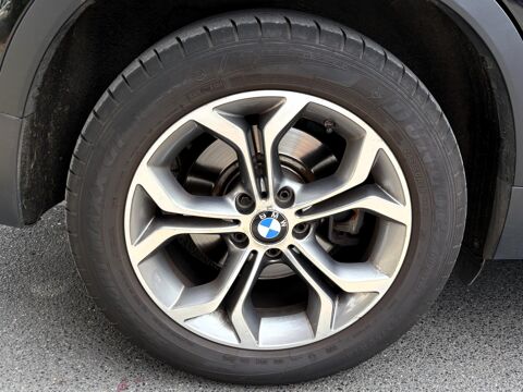 X3 1.8 D 150 ch X-LINE SDRIVE BVA + TOIT OUVRANT 2017 occasion 77700 Serris