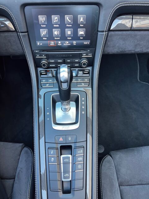 Boxster 2.5 365 GTS PDK BVA / 18 POSITIONS / PDLS / BOSE / ALCANTARA 2018 occasion 74600 Seynod