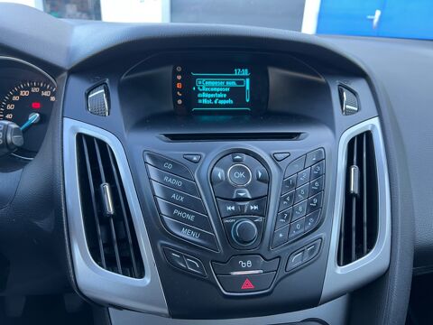 Focus BREAK 1.6 TDCI 115 cv TITANIUM - REGULATEUR 2014 occasion 68170 Rixheim