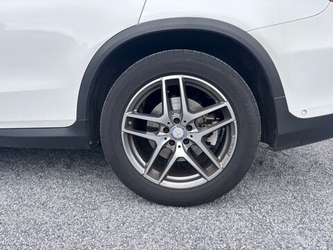 Classe GLC 2.2 220d 170ch Sportline 4Matic 4x4 9G-Tronic BVA 2016 occasion 64122 Urrugne