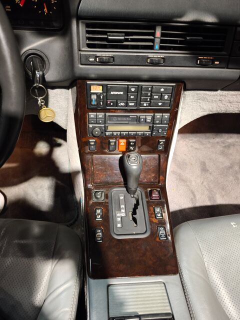 Classe A 320 3.2 V6 230CH BVA – Excellent &eacute;tat 1996 occasion 60740 Saint-Maximin