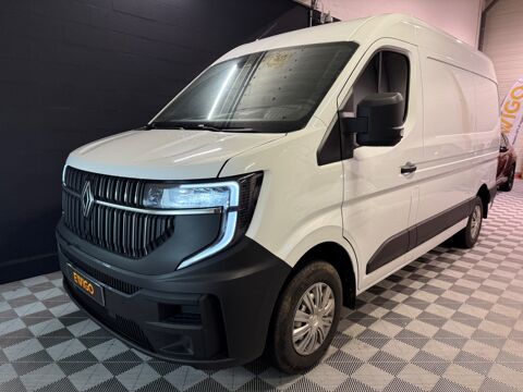 Renault Master FOURGON 2.0 BLUEDCI 150CH 33 L2H2 ADVANCE/ DOUBLAGE/ ATTELAG 2025 occasion Gazeran 78125