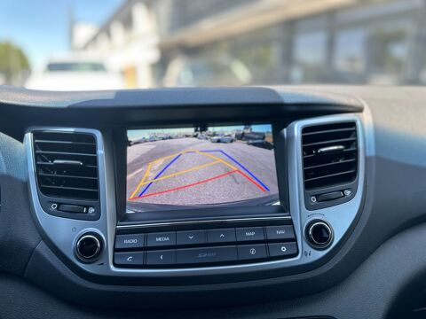 Tucson 1.6 GDI 130CH CREATIVE - CAMERA DE RECUL 2017 occasion 26000 Valence