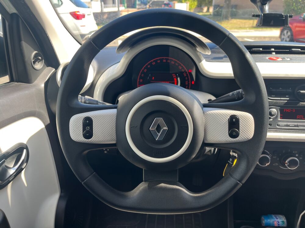 Twingo 1.0 SCE 70CH ZEN / FAIBLE KILOMETRAGE 2015 occasion 33260 La Teste-de-Buch