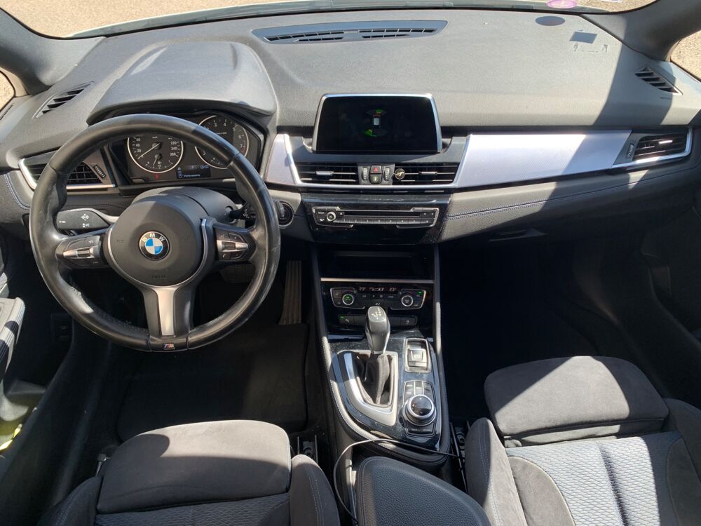 Serie 2 ActiveTourer 218i BVA 136ch M SPORT/ REPROGRAMATION ETHANOL 2017 occasion 69420 Ampuis