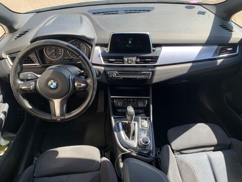 Serie 2 ActiveTourer 218i BVA 136ch M SPORT/ REPROGRAMATION ETHANOL 2017 occasion 69420 Ampuis