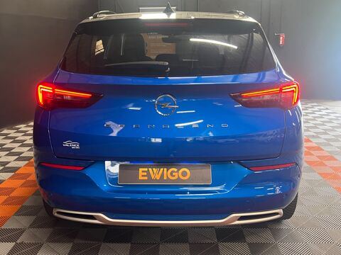 Grandland 1.6L HYBRID 300ch 200 PHEV GS 4X4 BVA 2022 occasion 26100 Romans-sur-Is&egrave;re