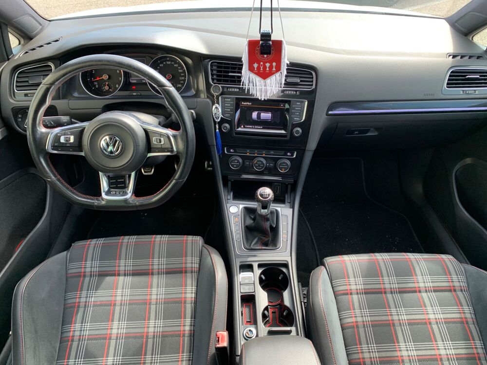 Golf 2.0 TSI 230ch GTI PERFORMANCE CAMERA RECUL 2014 occasion 69420 Ampuis