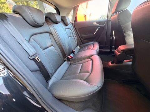 A1 SPORTBACK 1.6 TDI 105Ch AMBITION LUXE - 1ERE MAIN - DISTRIBU 2014 occasion 76150 Saint-Jean-du-Cardonnay