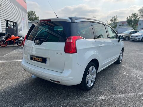 5008 GENERATION-I 1.6 HDI 115 CH ALLURE / 7 PLACES 2014 occasion 47000 Agen