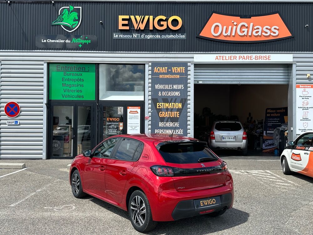 208 GENERATION-II 1.5 BLUEHDI 100 CH STYLE / CARPLAY / CAMERA / 2022 occasion 47000 Agen