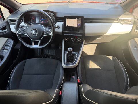 Clio 1.0 TCe 90Ch INTENS *CAMERA DE RECUL* 2021 occasion 13009 Marseille