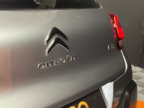 C3 GENERATION-III 1.2 Puretech 82cv SHINE PACK CAMERA RECUL 2021 occasion 26100 Romans-sur-Is&egrave;re