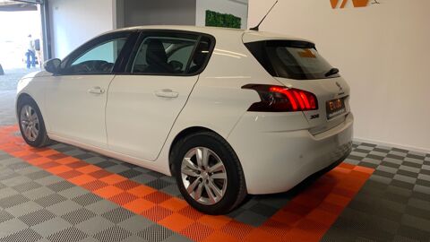 308 GENERATION-II SOCIETE 1.5 BLUEHDI 130 BVA BUSINESS ACTIVE ST 2019 occasion 76190 &Eacute;calles-Alix