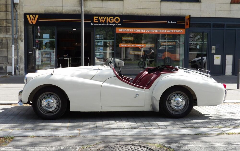 Divers TR3 A 1960 occasion 33100 Bordeaux