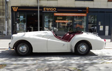Divers TR3 A 1960 occasion 33100 Bordeaux