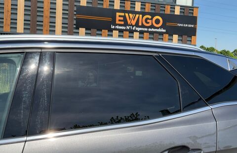 3008 GENERATION-II 1.6 HYBRID4 300H 200 PHEV GT PACK 4X4 E-EAT BV 2021 occasion 78410 Flins-sur-Seine