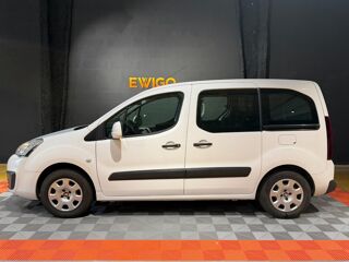 Partner Tepee 1.6 BLUEHDI 100ch ACTIVE - SYST&Egrave;ME ADBLUE REMPLAC&Eacute; 2015 occasion 81990 Puygouzon