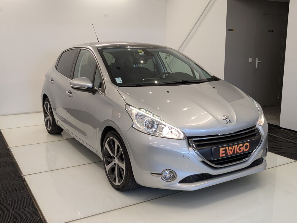 208 1.6 E-HDI 115ch FELINE 2014 occasion 90160 Bessoncourt