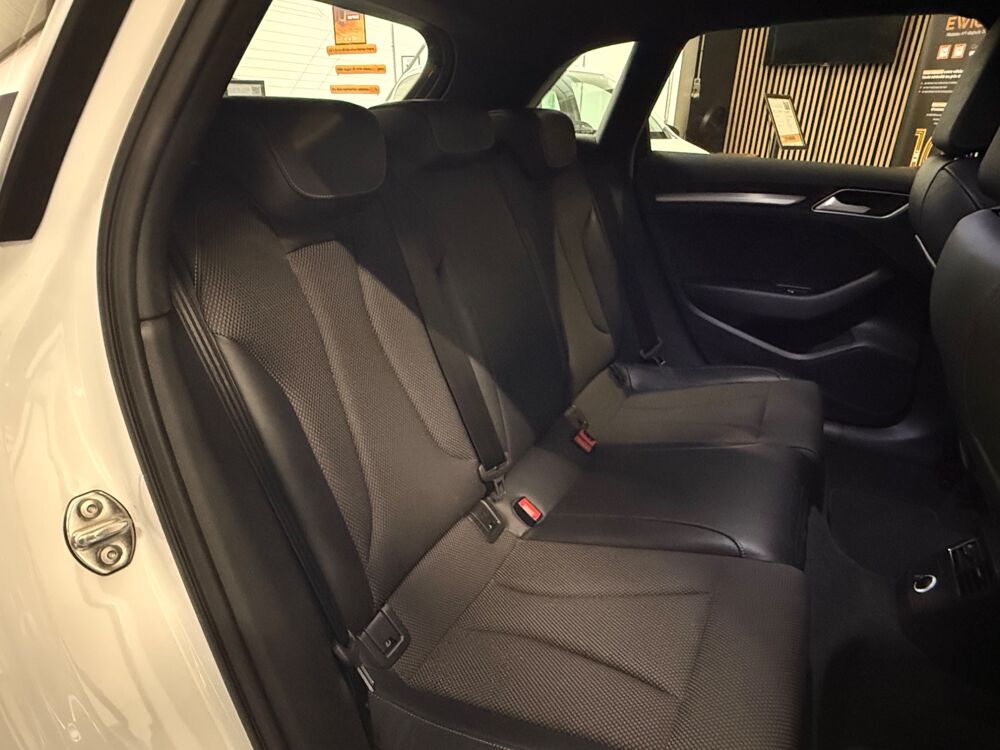 A3 SPORTBACK 2.0 TDI 150CH S-LINE S-TRONIC BVA/ CARPLAY/ RADAR 2018 occasion 78125 Gazeran