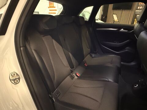 A3 SPORTBACK 2.0 TDI 150CH S-LINE S-TRONIC BVA/ CARPLAY/ RADAR 2018 occasion 78125 Gazeran