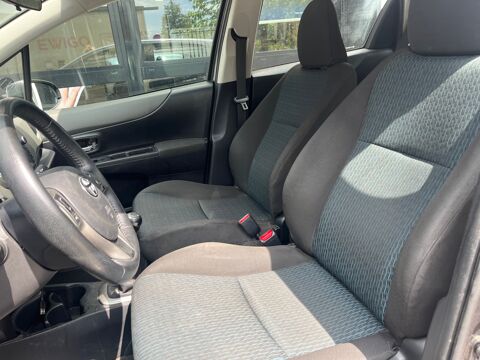 Yaris 1.4L D4D 90ch + CAMERA DE RECUL / GPS / CLIM 2012 occasion 38420 Le Versoud