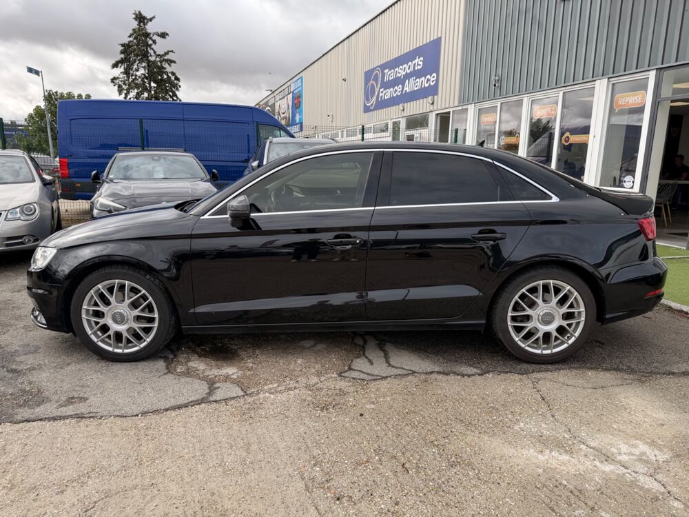 A3 2.0 TDI 150 AMBITION - ANDROID AUTO - CAM&Eacute;RA DE RECUL - SUIV 2015 occasion 27000 &Eacute;vreux