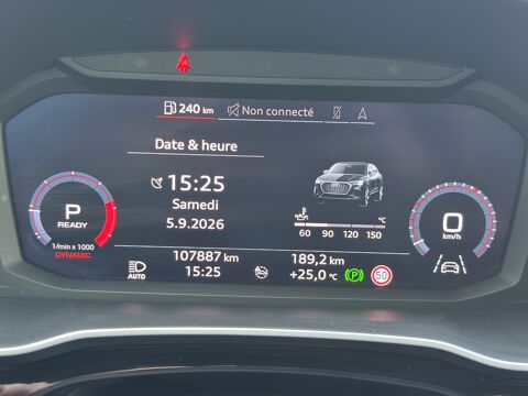 Q3 SPORTBACK 2.0 35 TDI 150CH S-LINE S-TRONIC / ENTRETIEN AUDI 2020 occasion 47000 Agen