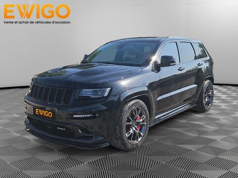 Grand Cherokee 6.4 HEMI 470 AWD SRT8 BVA KIT MAXTON 2014 occasion 38590 Saint-&Eacute;tienne-de-Saint-Geoirs
