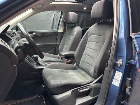 Tiguan Allspace 2.0 TDI 150 CARAT DSG BVA 2021 occasion 55430 Belleville-sur-Meuse