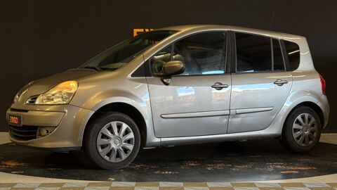 Renault Grand Modus 1.5 DCI 85 EXPRESSION DISTRIBUTION FAITE 2009 occasion Arnas 69400