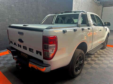 Ranger 2.0 TDCI 170CH SUPER CAB XLT BVA10 2020 occasion 55430 Belleville-sur-Meuse