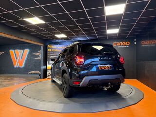 Duster 1.5 BLUEDCI 115 EXTREME 4X4 // ATTELAGE // APPLE CARPLAY // 2024 occasion 44300 Nantes